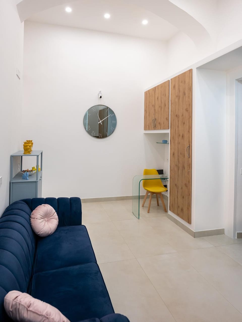 Lobby or reception, Seating area
