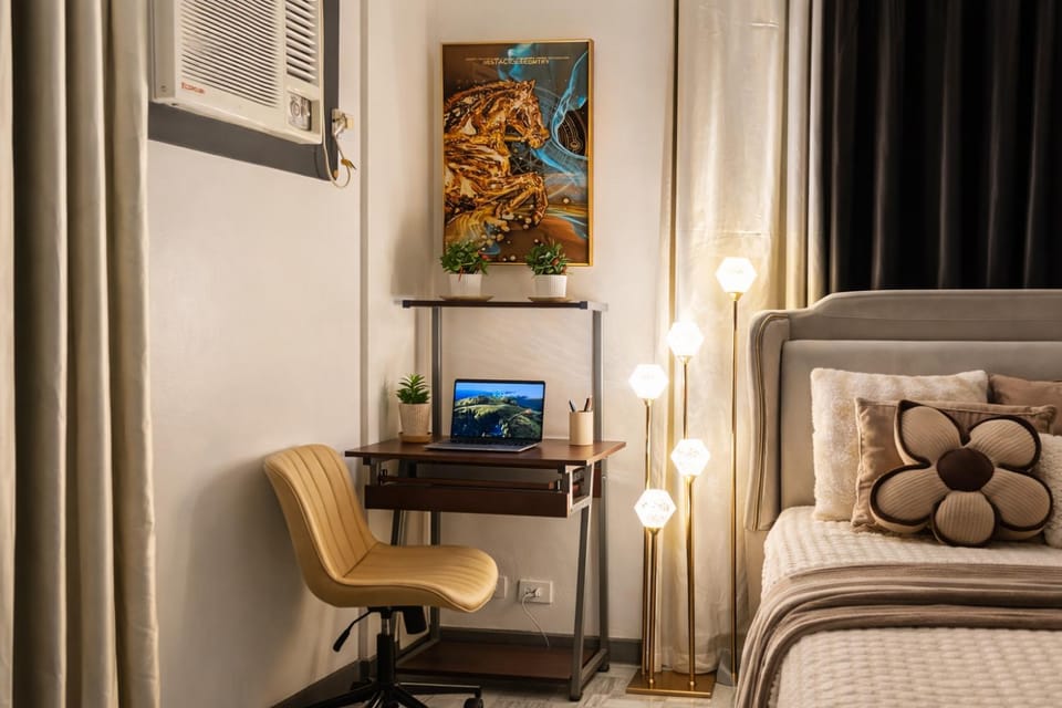 NEAR NAIA LUX&cozyStay Vacation rental in Las Pinas