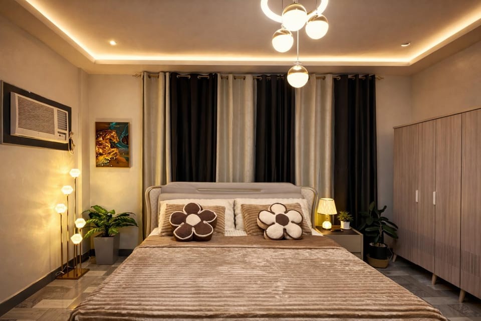 NEAR NAIA LUX&cozyStay Vacation rental in Las Pinas