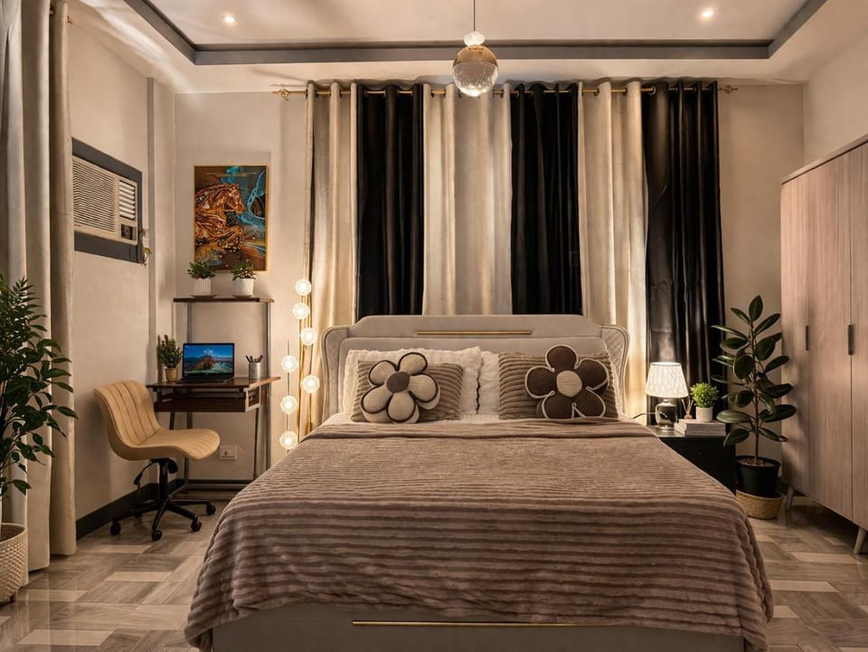 NEAR NAIA LUX&cozyStay Vacation rental in Las Pinas
