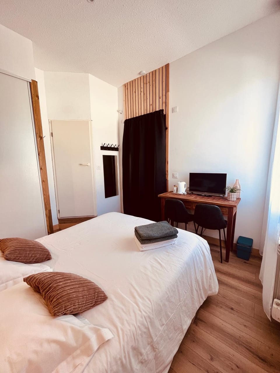 Chambre à soulac Capsule hotel in Soulac-sur-Mer