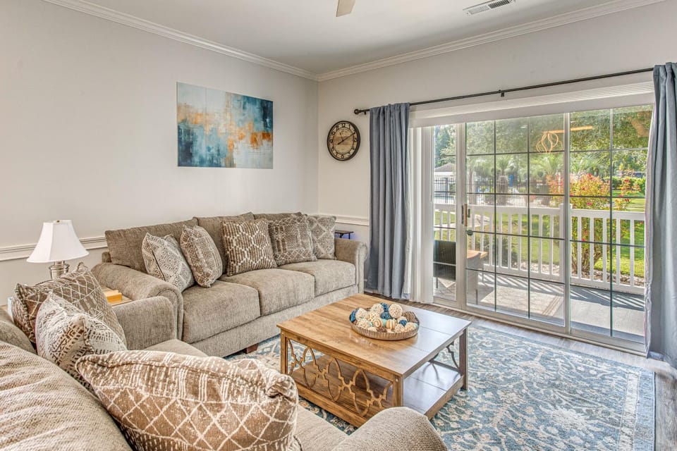 Family Favorite | 1st Floor | Pool | Golf House in Carolina Forest