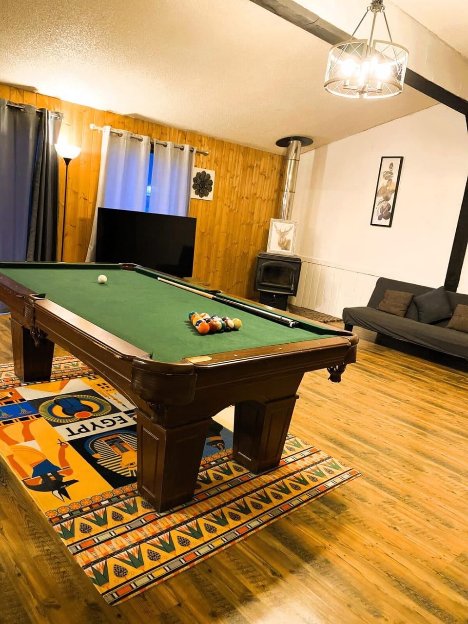 Trails&Tides House in Forks