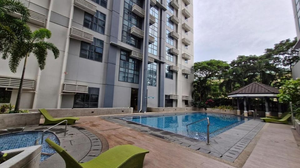 Exclusive Unit in the center of BGC Apartment in Makati
