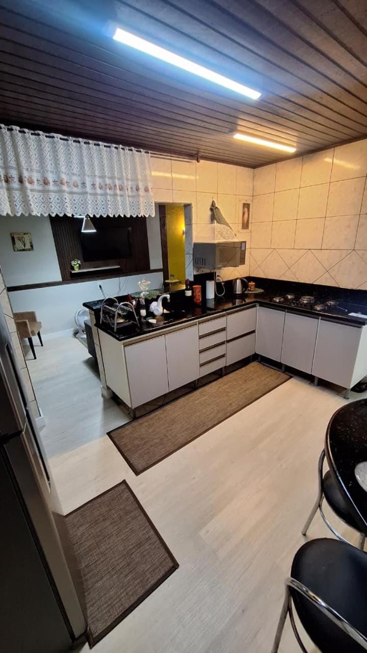 Communal kitchen