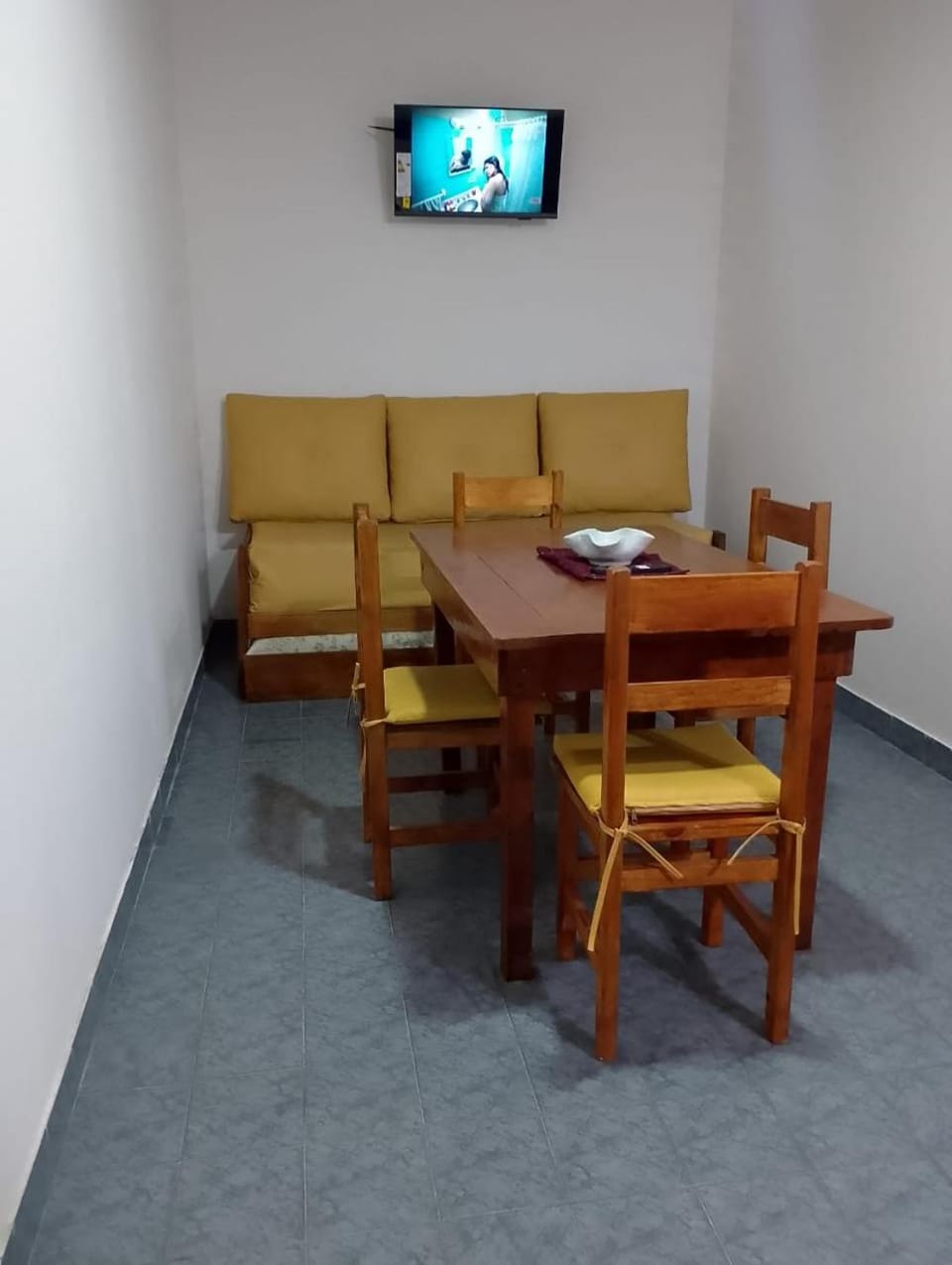 Tomás Apartment in Mar de Ajó
