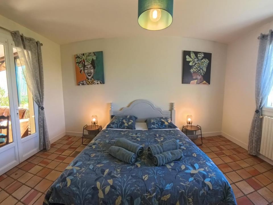 Gîte avec piscine privée - 4 pers. - FR-1-616-566 House in Nouvelle-Aquitaine