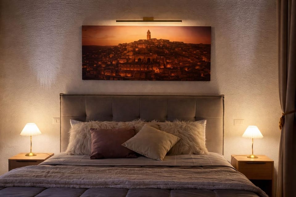 Night, Bedroom, wedding