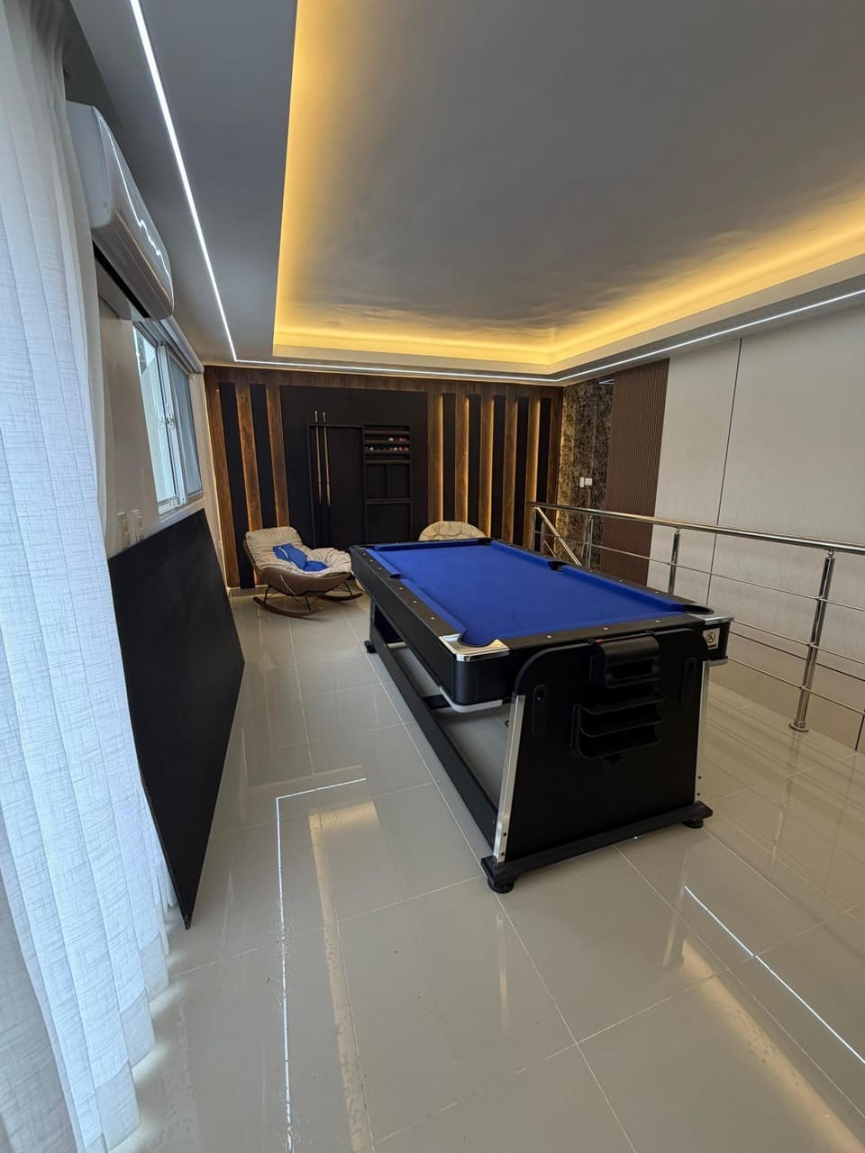 Penthouse de lujo terraza privada piscina gym Santiago Apartment in Santiago de los Caballeros