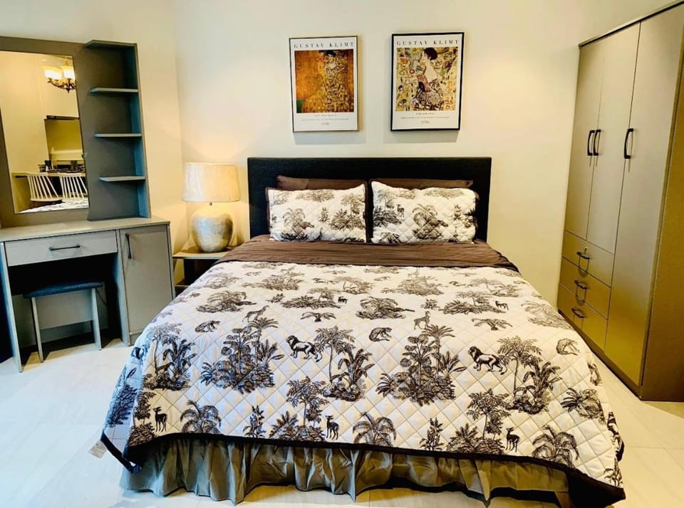 Carolina Peach, Studio unit E-6H Tambuli Resort! Apartment in Lapu-Lapu City