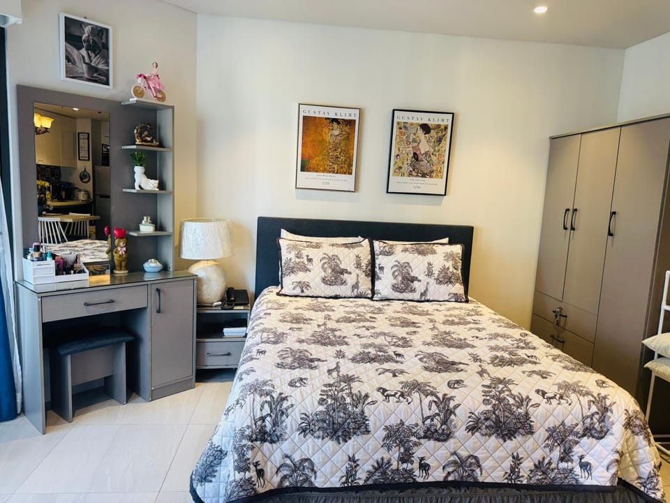Carolina Peach, Studio unit E-6H Tambuli Resort! Apartment in Lapu-Lapu City