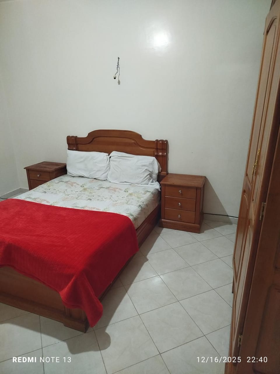 Black ires house Apartment in Meknes