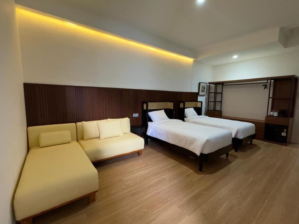 Bed