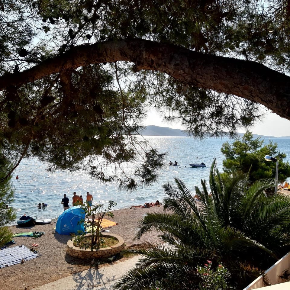 Sea view