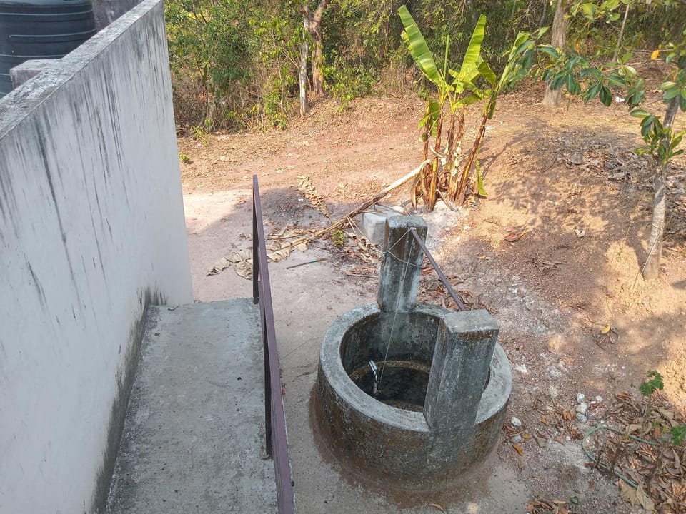 Paripally house Villa in Kerala