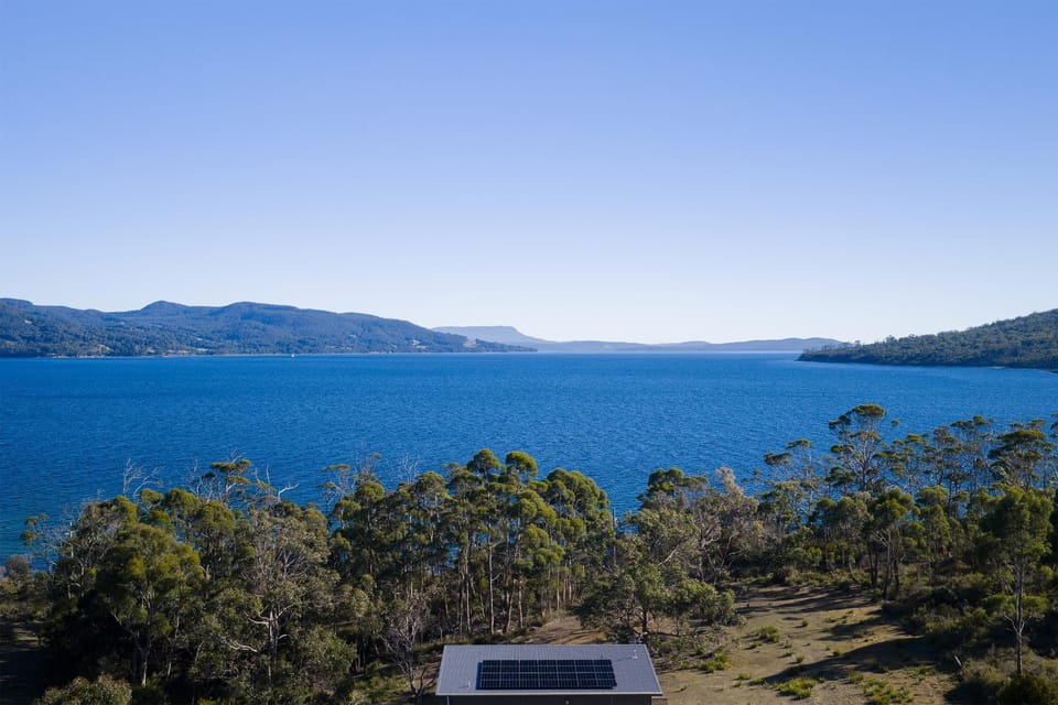 Property building, Bird's eye view, View (from property/room), Garden view, Landmark view, Sea view, Inner courtyard view
