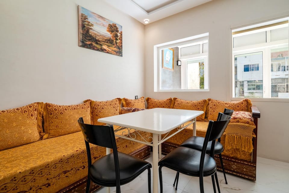 B&B Sparkling & Comfort, 1 step from Corniche Bed and Breakfast in Tangier