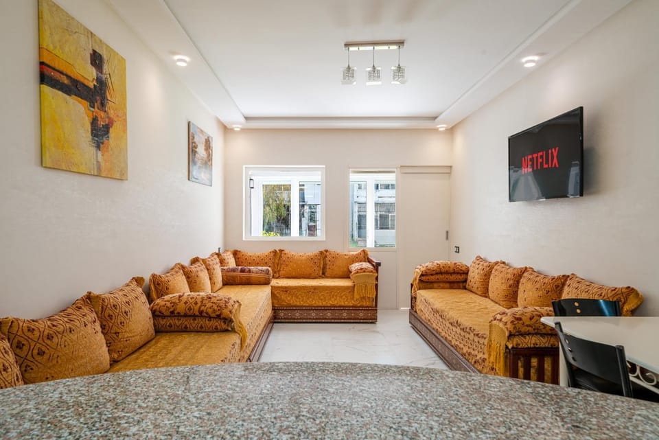 B&B Sparkling & Comfort, 1 step from Corniche Bed and Breakfast in Tangier