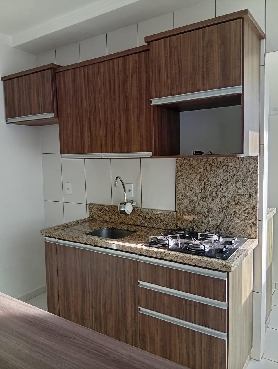 Condomínio Nova Conquista Apartment in Cascavel