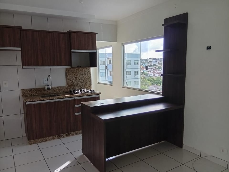 Condomínio Nova Conquista Apartment in Cascavel