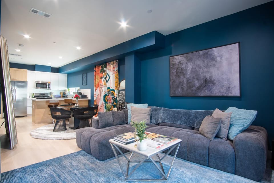 Atelier Verde At Case Collective Vacation rental in North Hollywood