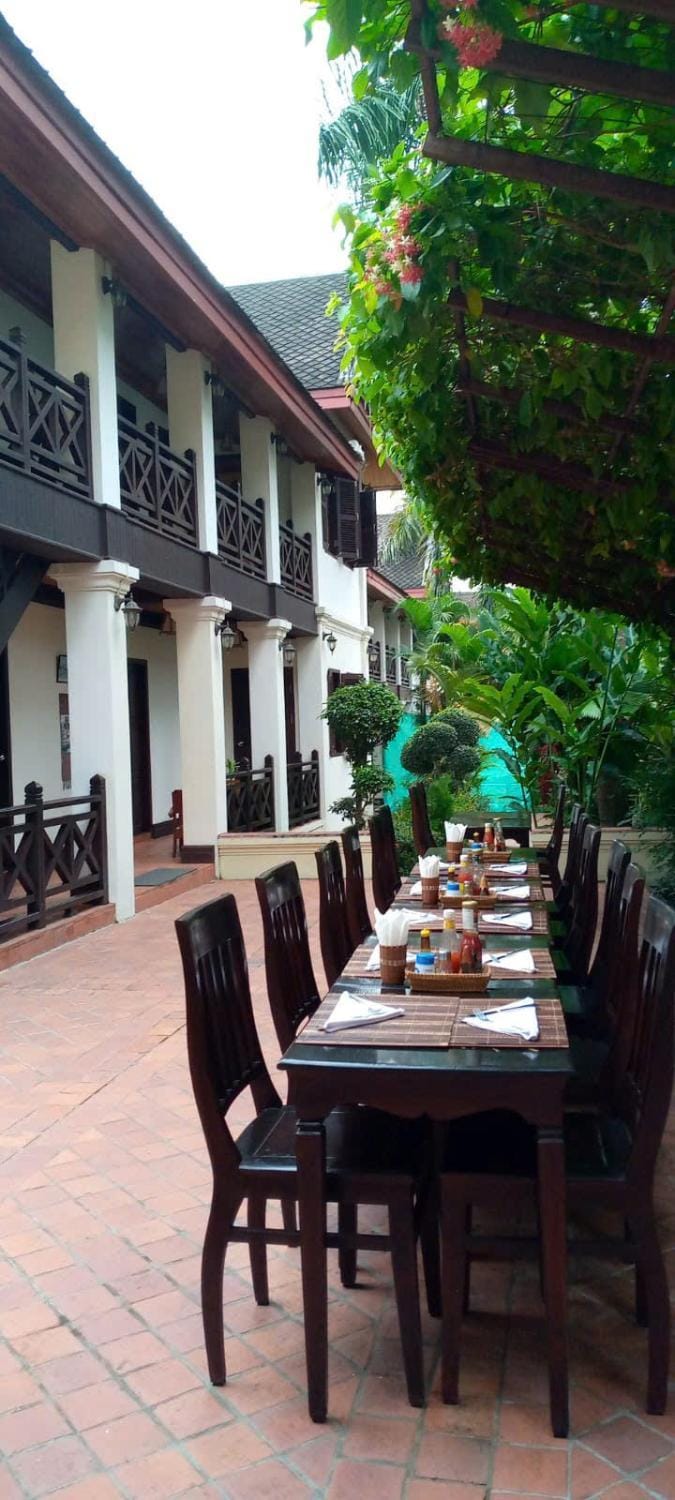 Balcony/Terrace, Garden view
