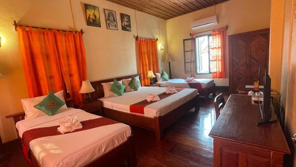 Villa Saykham Bed and Breakfast in Luang Prabang