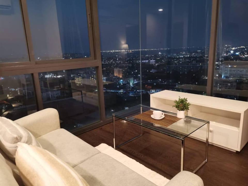 Posh 284 Apartment in Pattaya City