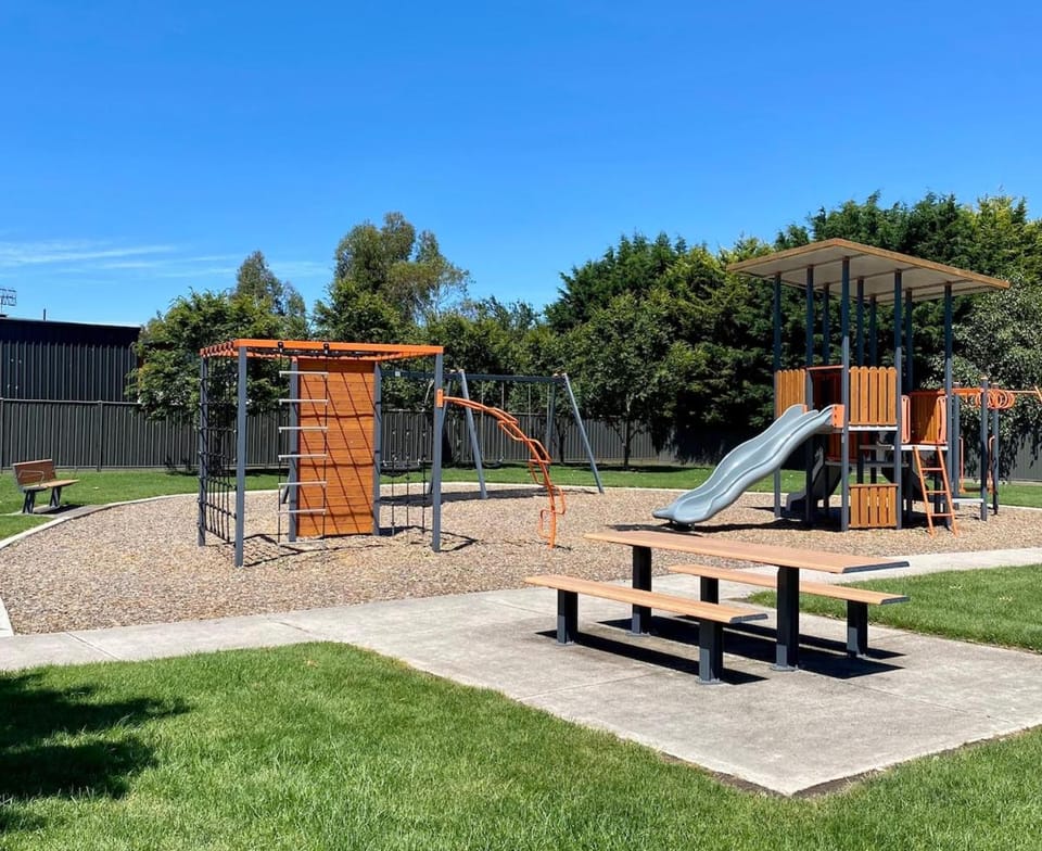 Children play ground