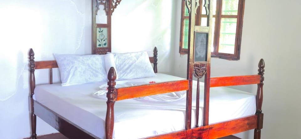 The Twende Villa on Beach Apartment in Tanzania