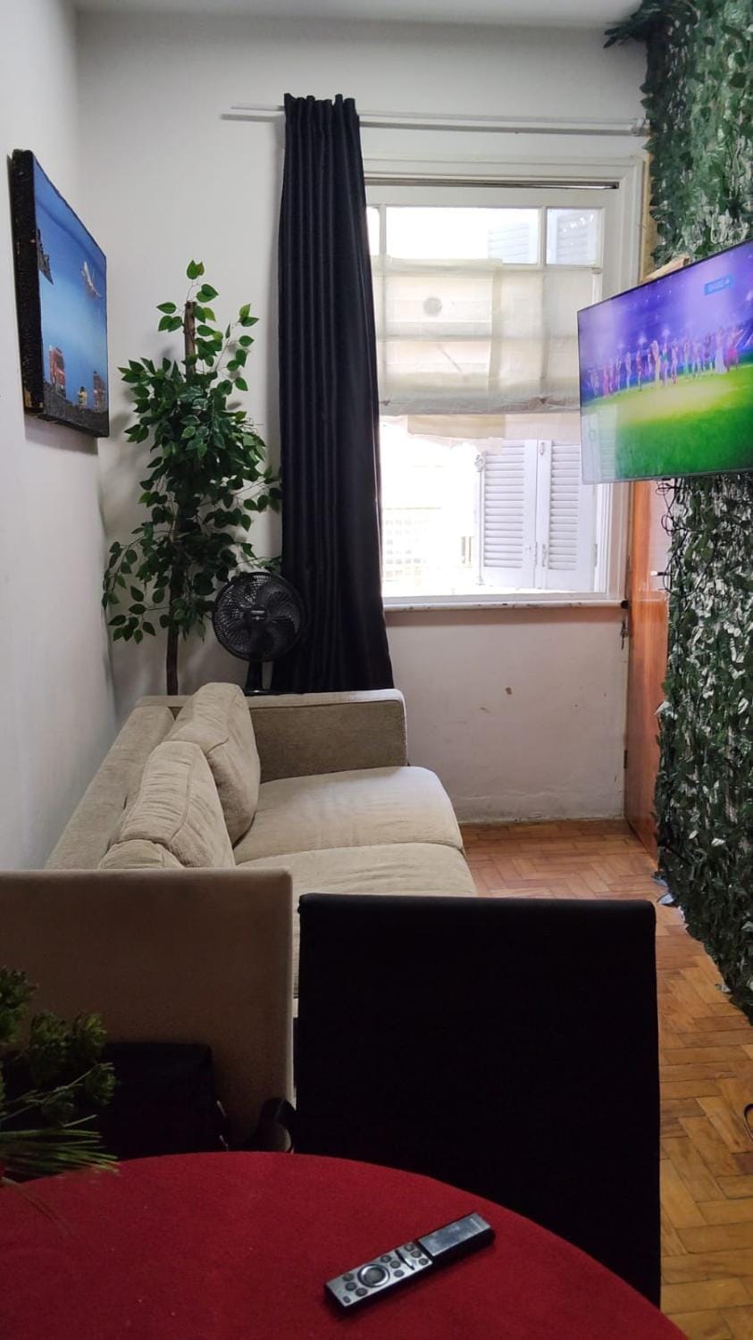 Apartamento Bella Vitta centro sao Paulo Apartment in Sao Paulo City