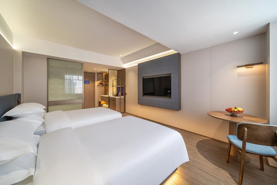 Property building, TV and multimedia