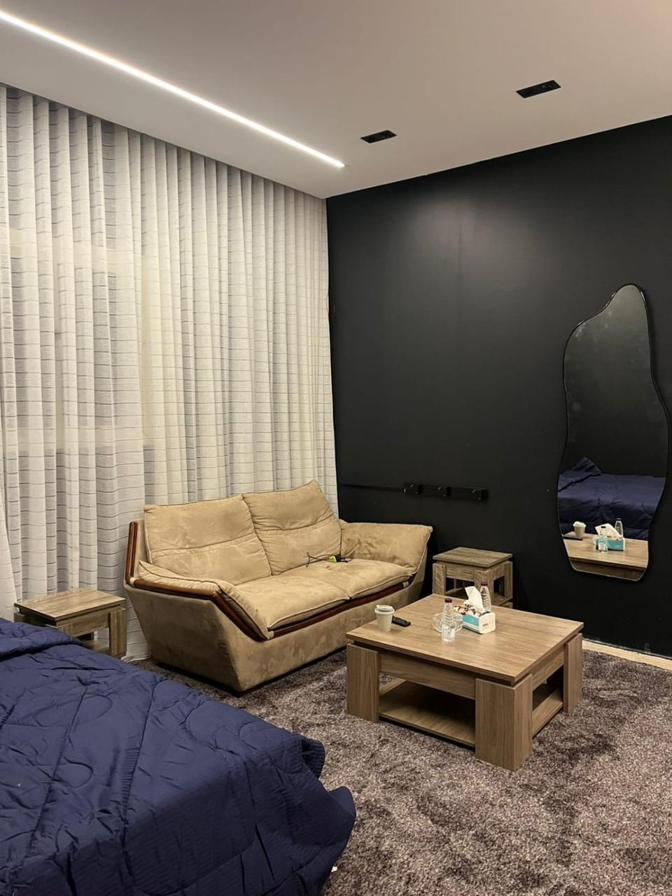 Safety house Apartment in Saudi Arabia