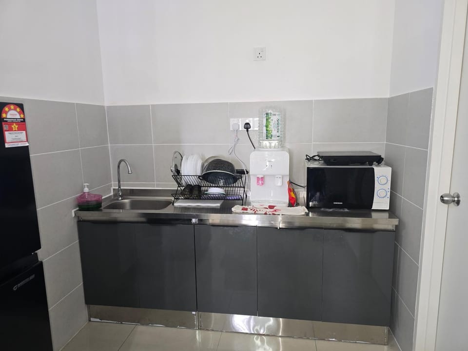 Aliffheight Apartment in Johor Bahru