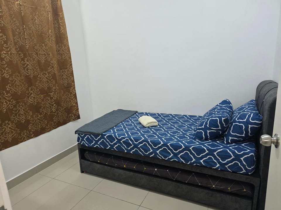 Aliffheight Apartment in Johor Bahru