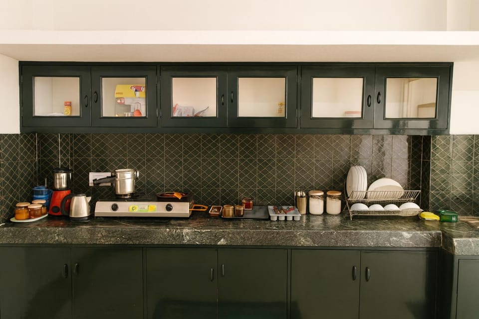 Coffee/tea facilities, Kitchen or kitchenette