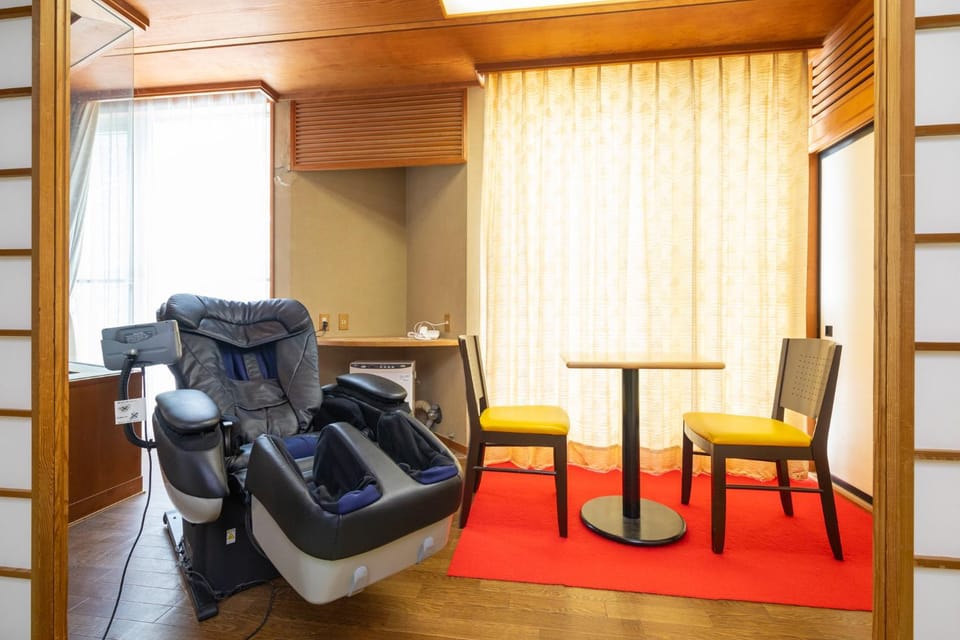 からまつ山荘 東兵衛温泉 Ryokan in Japan