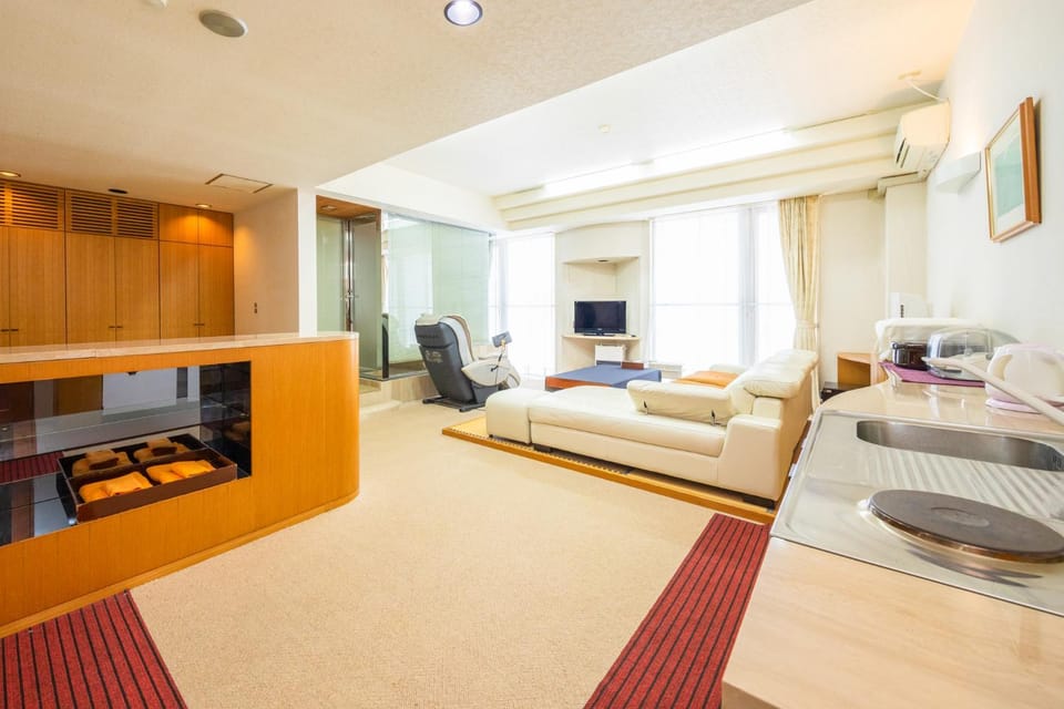 からまつ山荘 東兵衛温泉 Ryokan in Japan