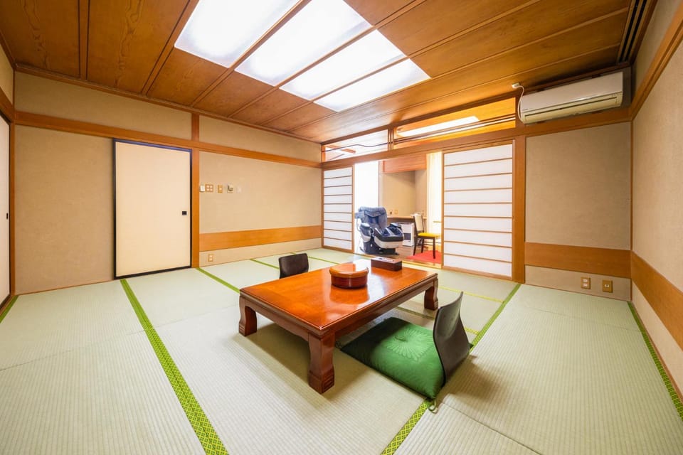 からまつ山荘 東兵衛温泉 Ryokan in Japan