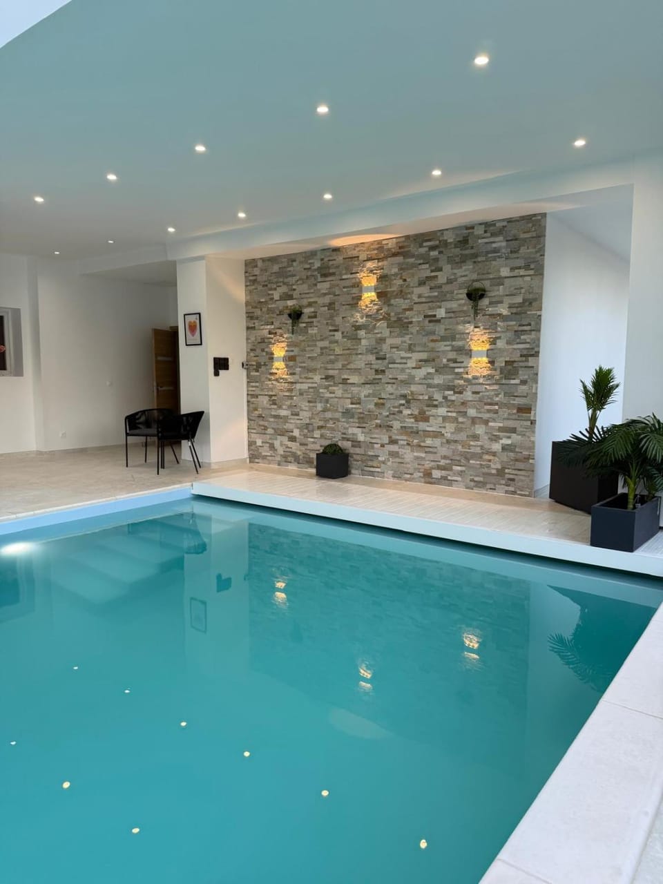 Sublime LOFT PISCINE Intérieure VERSAILLES Apartment in Versailles