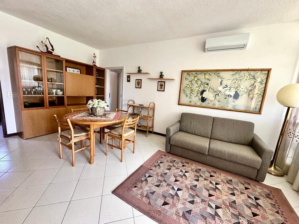 Trilocale A2 Apartment in Tuscany