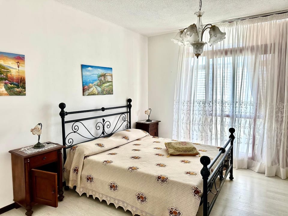 Trilocale A2 Apartment in Tuscany