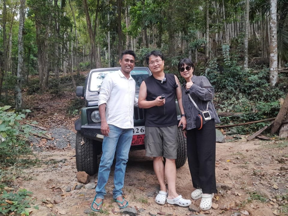 Swastha Retreat Farm Stay in Sri Lanka
