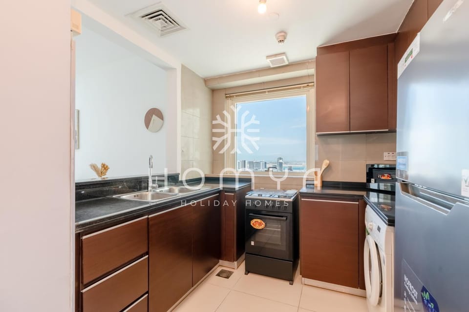 Elegant Stay in Burooj City View Apartment Apartment in Abu Dhabi