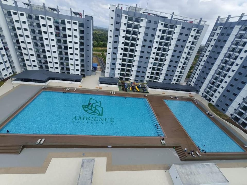 MyShelter Melaka Apartment in Malacca