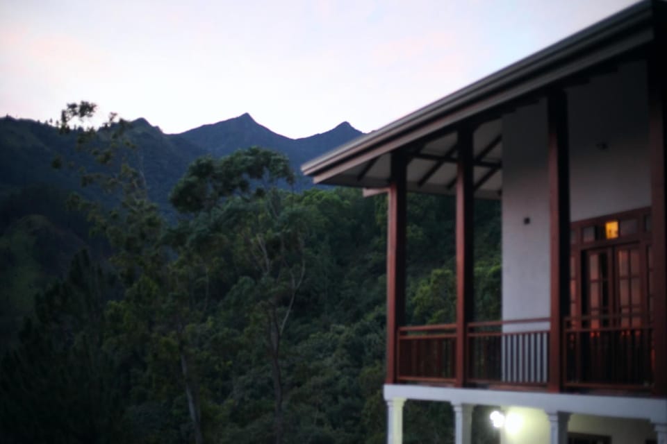 Mountain view