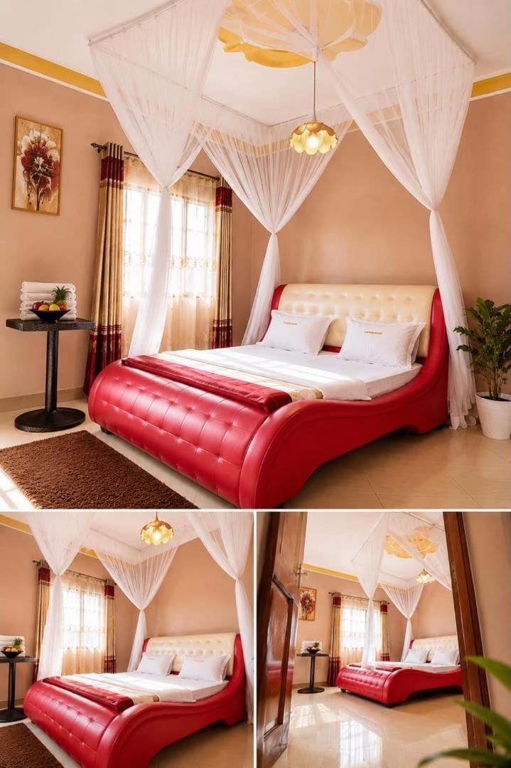 Jseason retreat center Apartment in Uganda