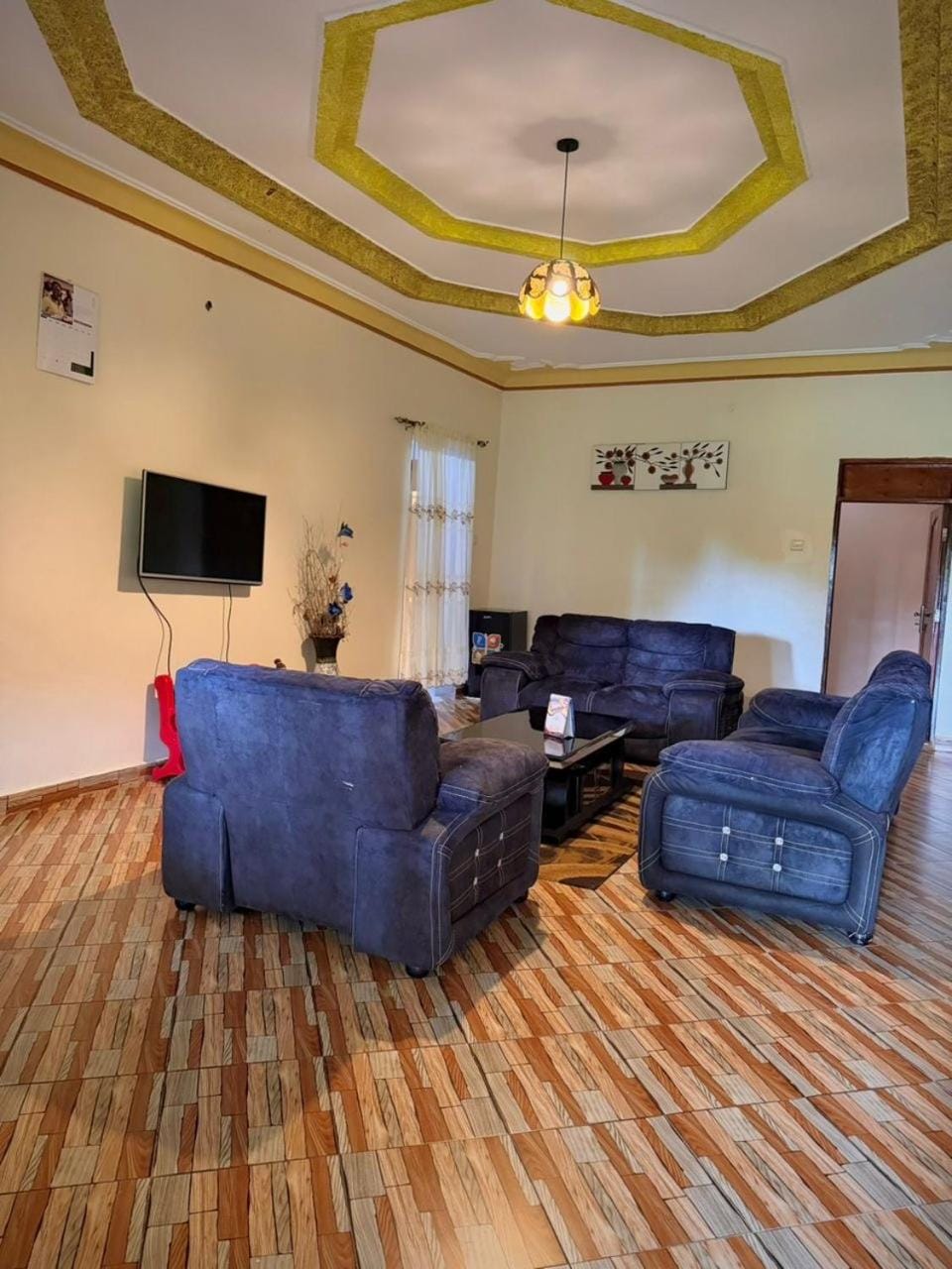 Jseason retreat center Apartment in Uganda