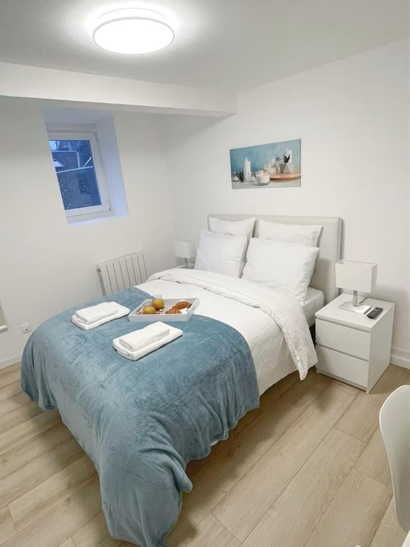 L’Escapade Augustine, Apt 40 m² centre Arras Apartment in Arras