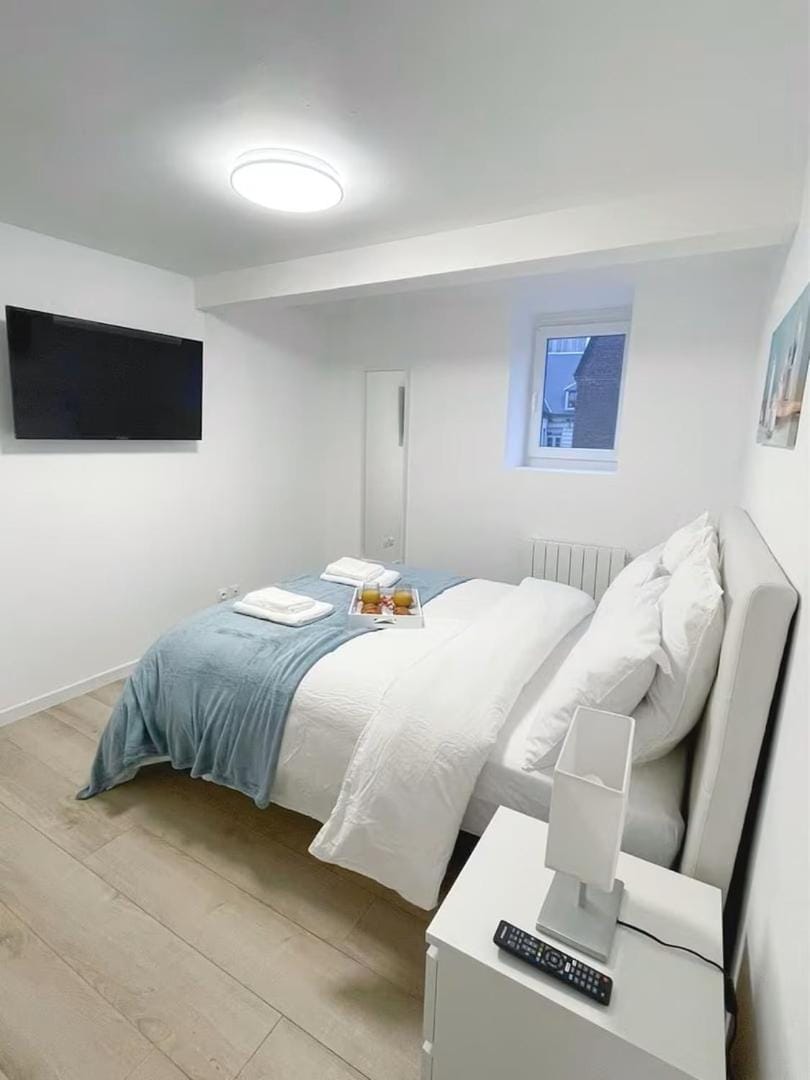 L’Escapade Augustine, Apt 40 m² centre Arras Apartment in Arras